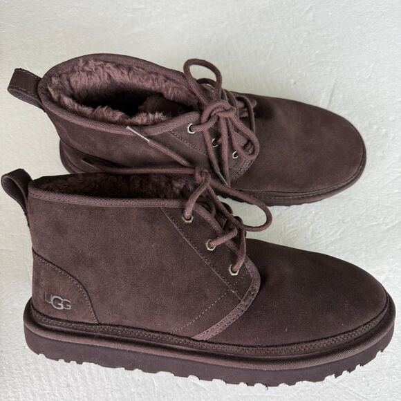 UGG Other - Size 12 - New Men's UGG Neumel Boot Maroon